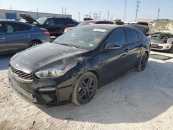 2020 KIA Forte GT Line en venta en Haslet, TX