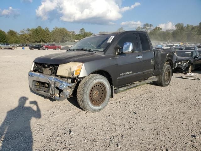 2005 Nissan Titan XE