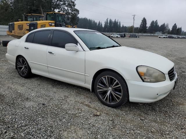 2002 Infiniti Q45