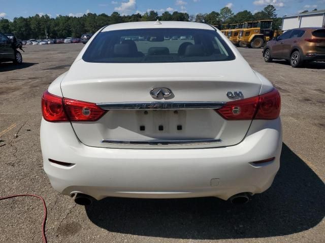 2017 Infiniti Q50 Premium