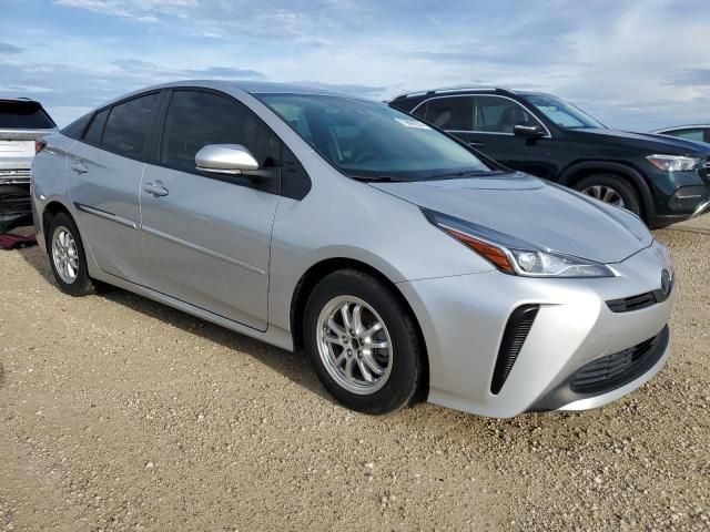 2021 Toyota Prius Special Edition