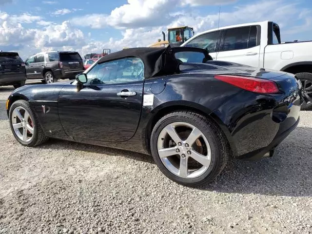 2007 Pontiac Solstice GXP