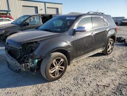 2016 Chevrolet Equinox LTZ en venta en Earlington, KY