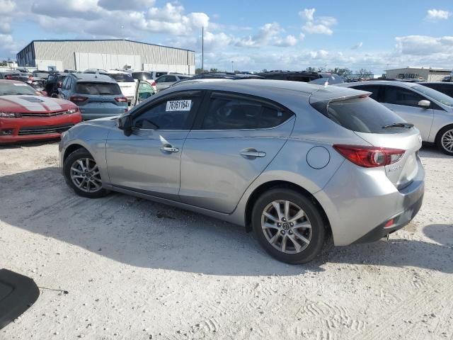 2016 Mazda 3 Touring