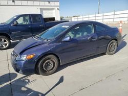 2007 Honda Civic LX en venta en Farr West, UT