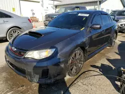 Salvage cars for sale at Pekin, IL auction: 2013 Subaru Impreza SE