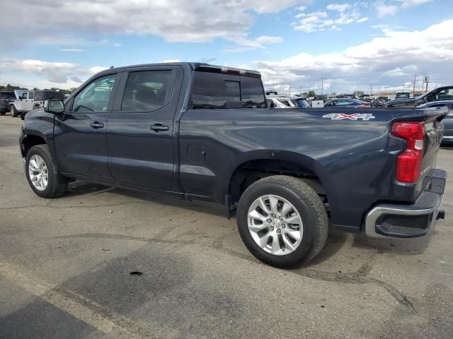 2024 Chevrolet Silverado K1500 LT