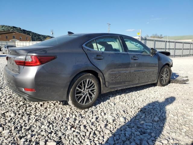 2016 Lexus ES 350