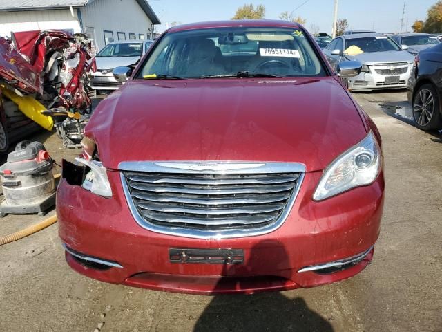 2012 Chrysler 200 Limited