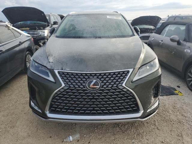 2022 Lexus RX 350