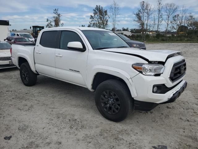 2021 Toyota Tacoma Double Cab