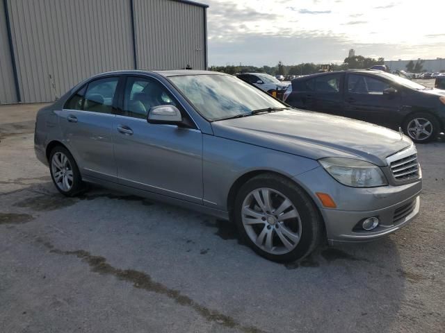 2008 Mercedes-Benz C300