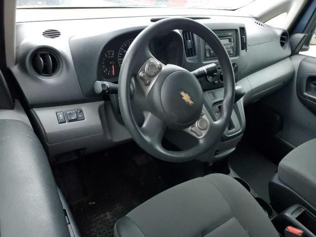 2015 Chevrolet City Express LT