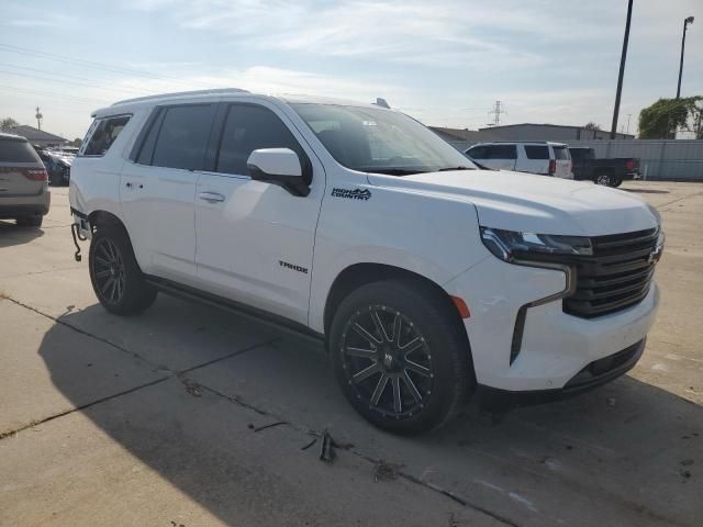 2021 Chevrolet Tahoe K1500 High Country