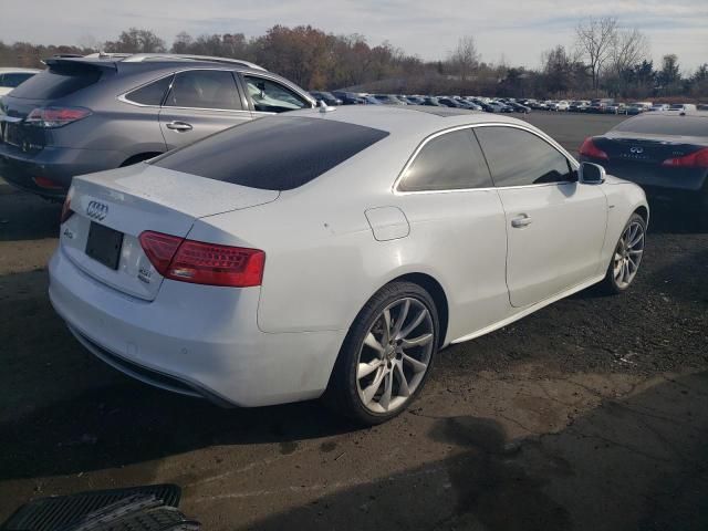 2015 Audi A5 Premium Plus