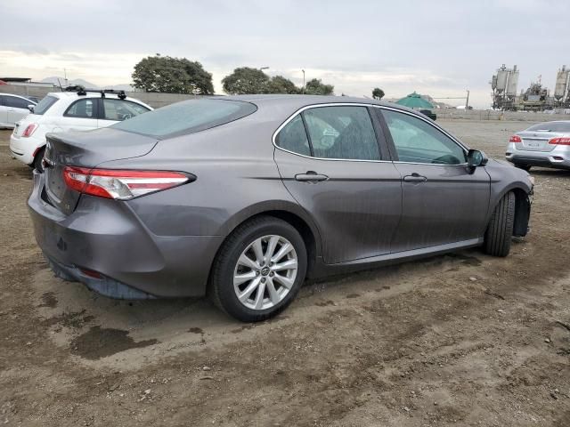 2018 Toyota Camry L