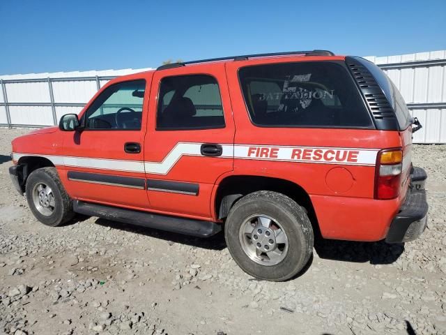 2002 Chevrolet Tahoe K1500