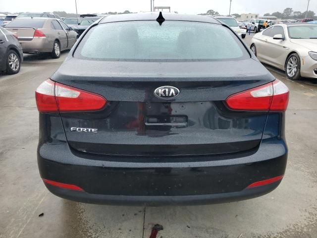 2016 KIA Forte LX