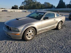 Salvage cars for sale from Copart Gastonia, NC: 2008 Ford Mustang GT