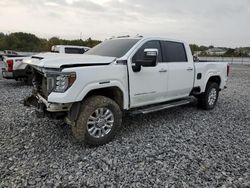 GMC Vehiculos salvage en venta: 2020 GMC Sierra K2500 Denali