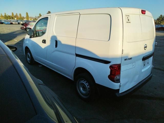 2021 Nissan NV200 2.5S