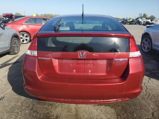 2010 Honda Insight EX