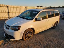 Dodge salvage cars for sale: 2017 Dodge Grand Caravan GT