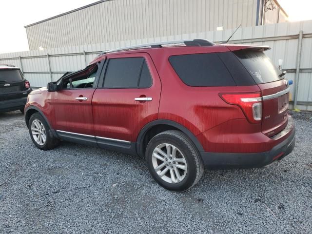 2015 Ford Explorer XLT