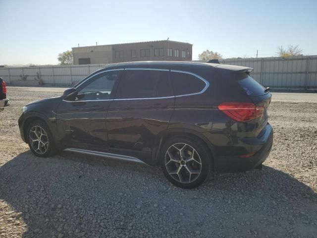 2016 BMW X1 XDRIVE28I