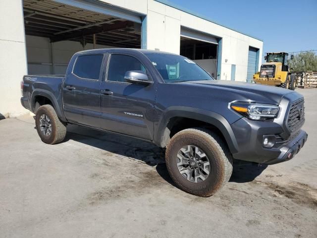 2023 Toyota Tacoma Double Cab