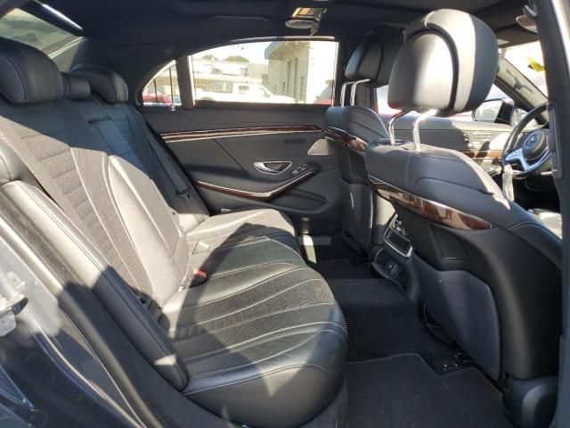 2018 Mercedes-Benz S 560 4matic