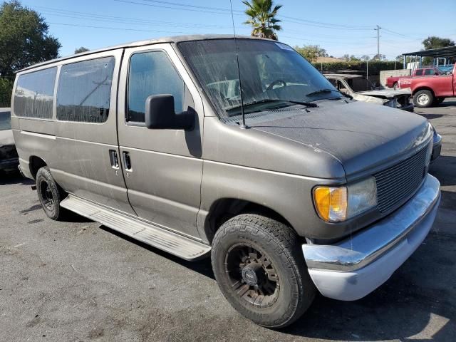 2003 Ford Econoline E350 Super Duty Wagon