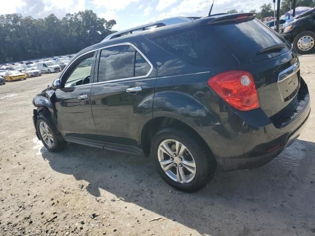 2013 Chevrolet Equinox LTZ