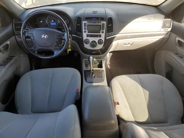 2009 Hyundai Santa FE SE