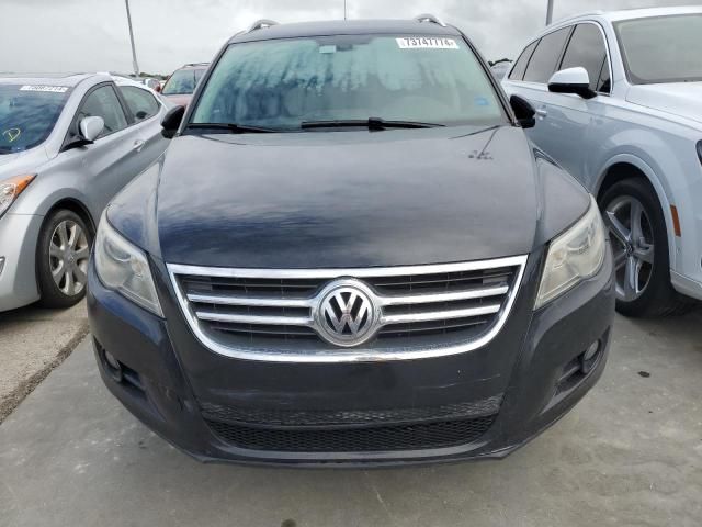 2011 Volkswagen Tiguan S