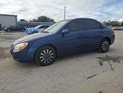 2007 KIA Spectra EX en venta en Orlando, FL