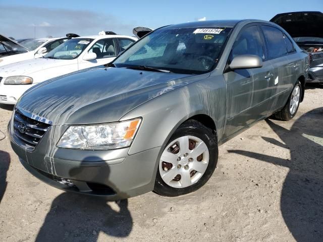 2010 Hyundai Sonata GLS