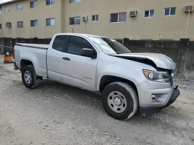 2018 Chevrolet Colorado