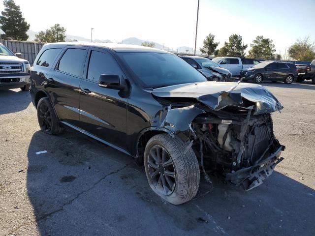 2017 Dodge Durango R/T