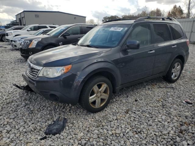 2010 Subaru Forester 2.5X Premium