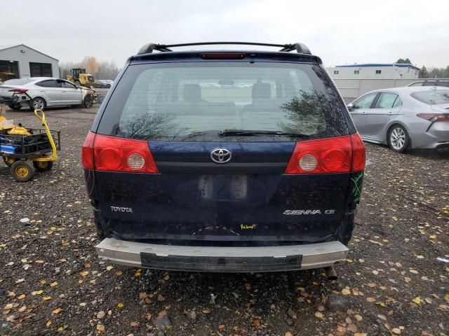 2007 Toyota Sienna CE