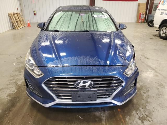 2018 Hyundai Sonata Sport