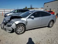 Mazda 6 i Vehiculos salvage en venta: 2012 Mazda 6 I