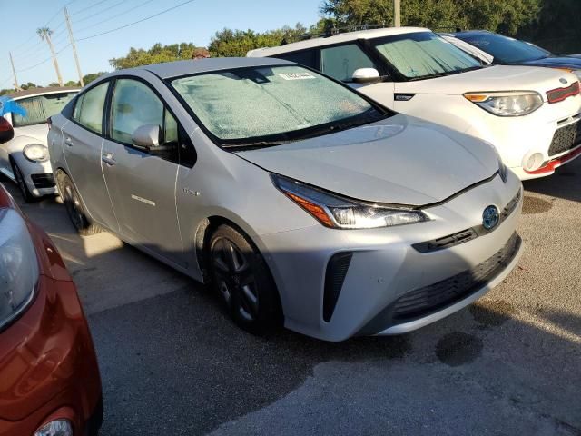 2020 Toyota Prius L