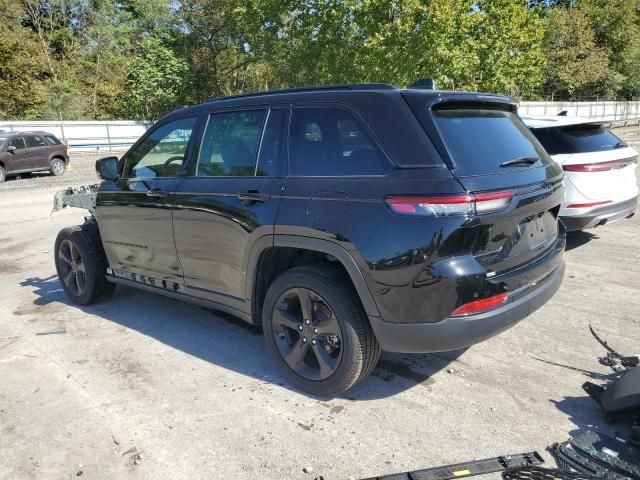 2024 Jeep Grand Cherokee Laredo