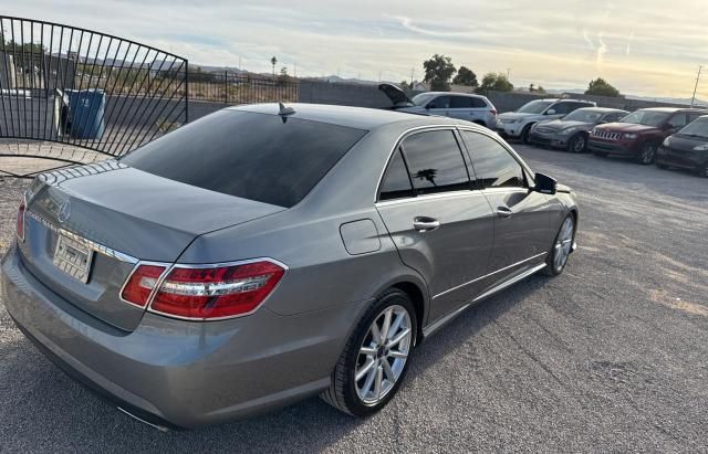 2010 Mercedes-Benz E 350