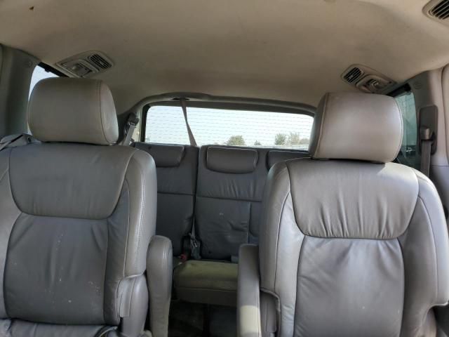 2007 Toyota Sienna XLE