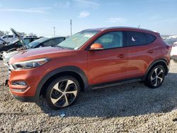 2016 Hyundai Tucson Limited en venta en Apopka, FL