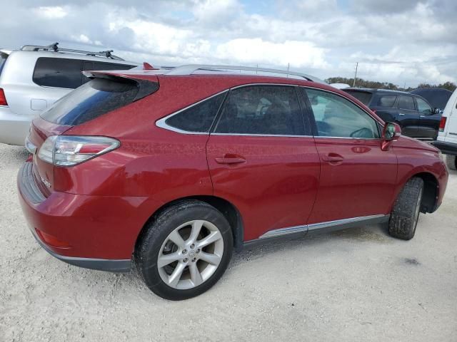 2012 Lexus RX 350