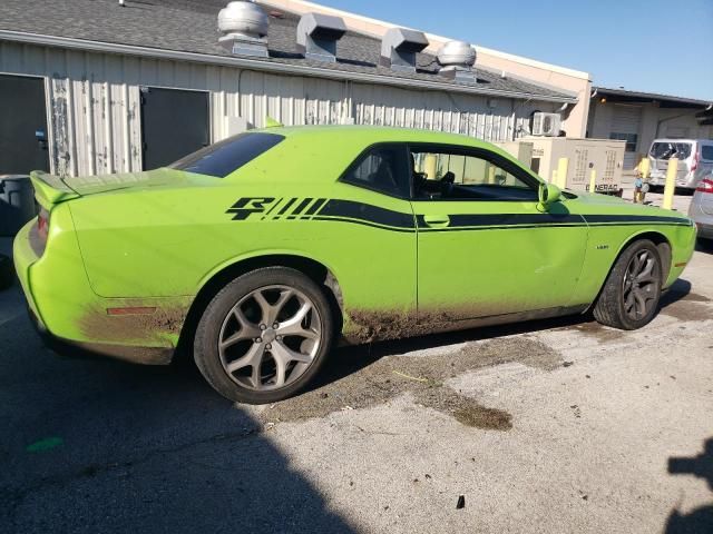 2015 Dodge Challenger SXT Plus